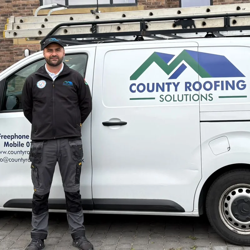 Nelson Lovell, County Roofing Solutions